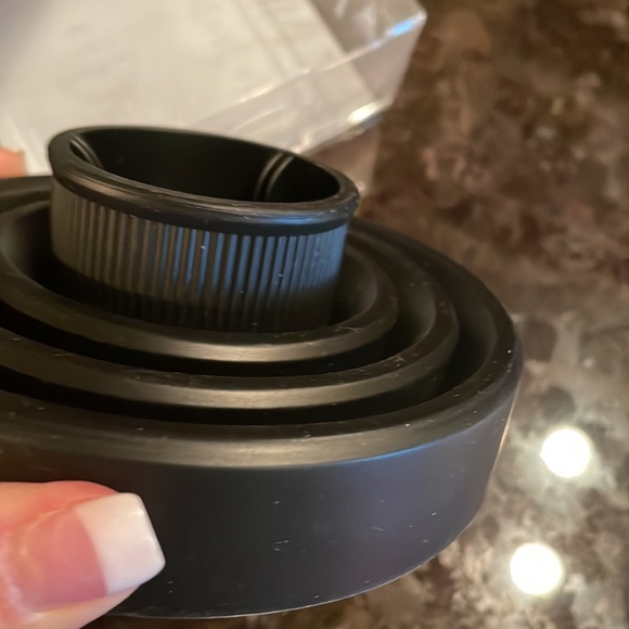 Hair dryer diffuser - Picture 4 of 4